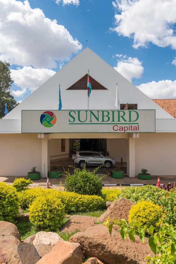 Hotel Sunbird Capital Lilongwe Exteriér fotografie