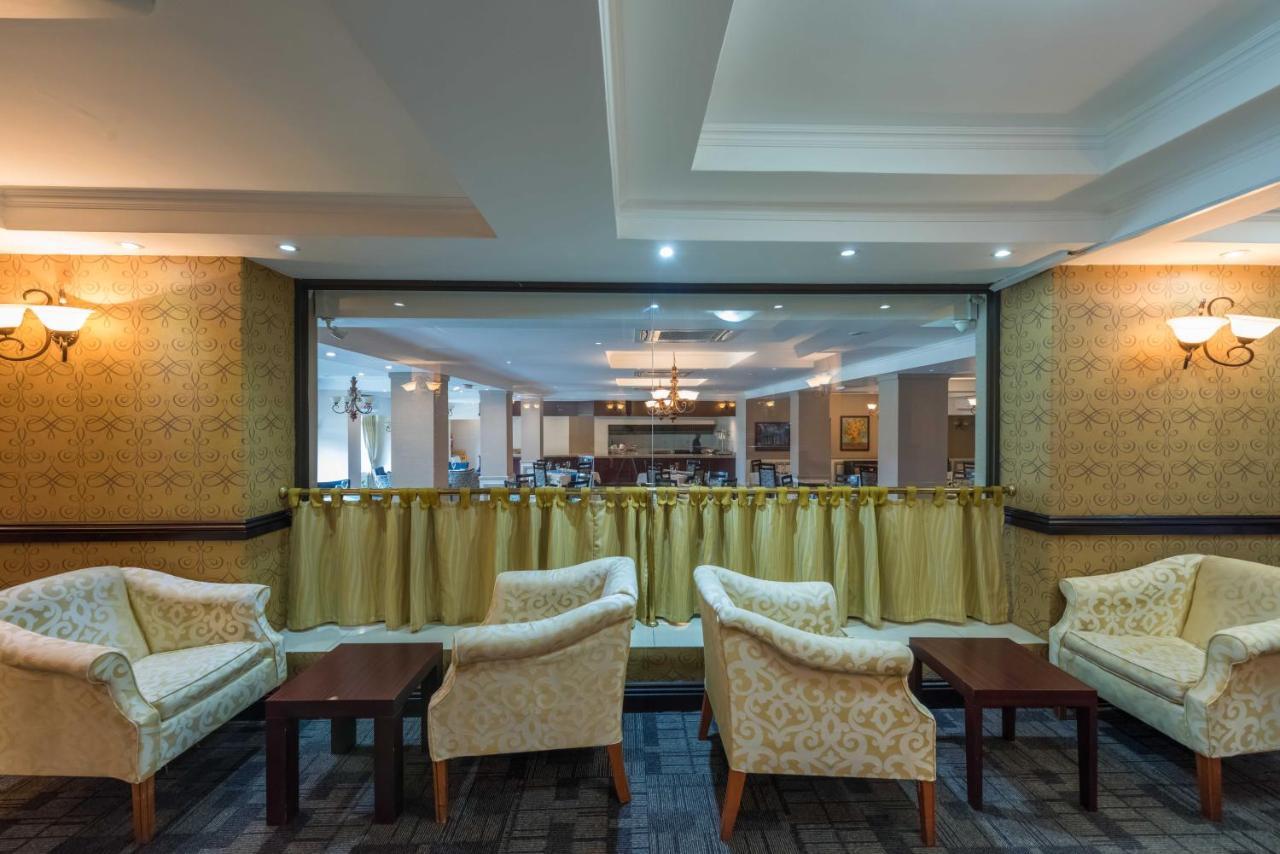 Hotel Sunbird Capital Lilongwe Exteriér fotografie