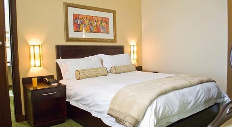 Hotel Sunbird Capital Lilongwe Exteriér fotografie