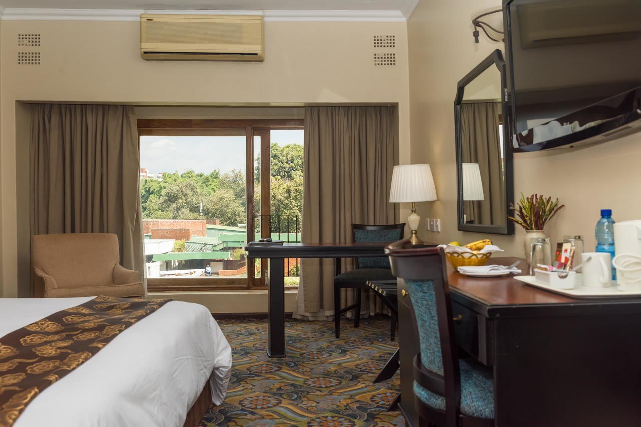 Hotel Sunbird Capital Lilongwe Exteriér fotografie