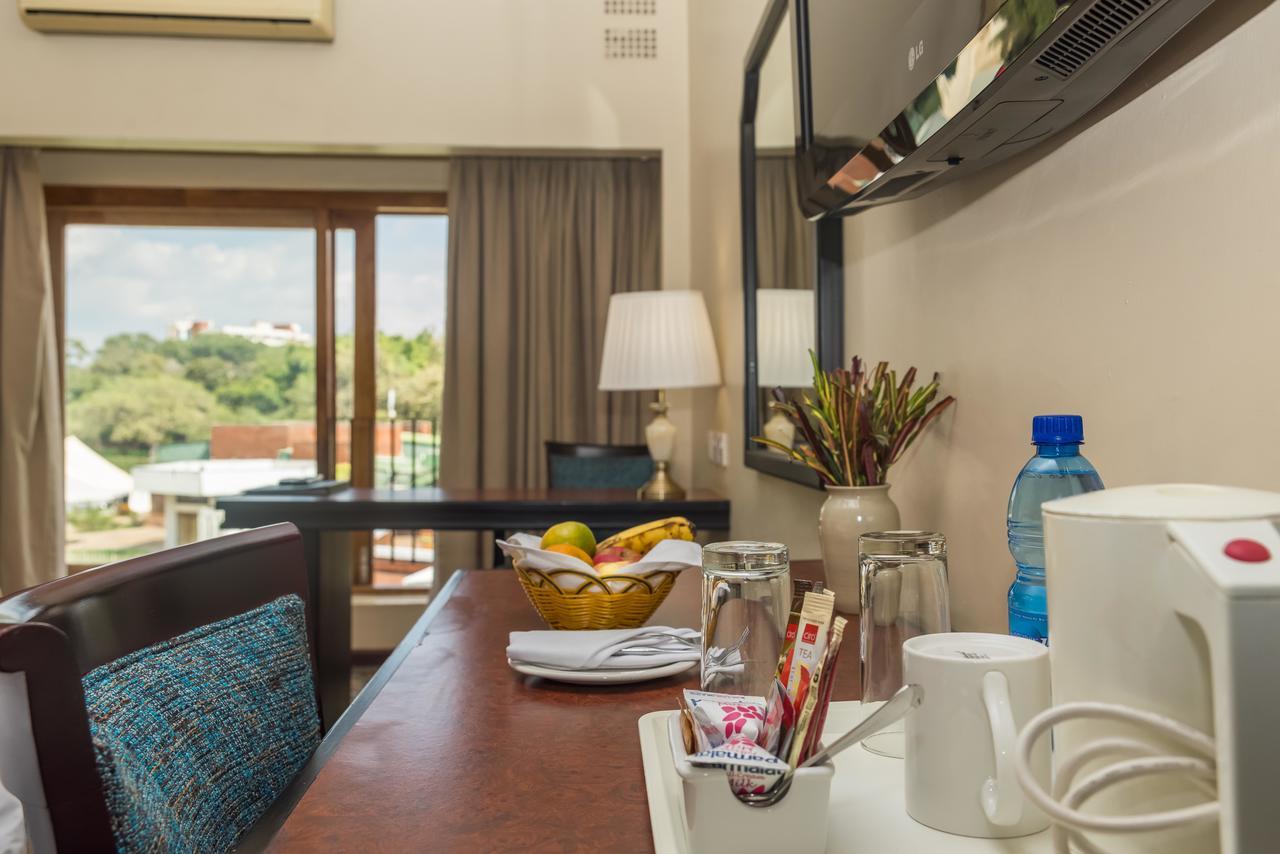 Hotel Sunbird Capital Lilongwe Exteriér fotografie