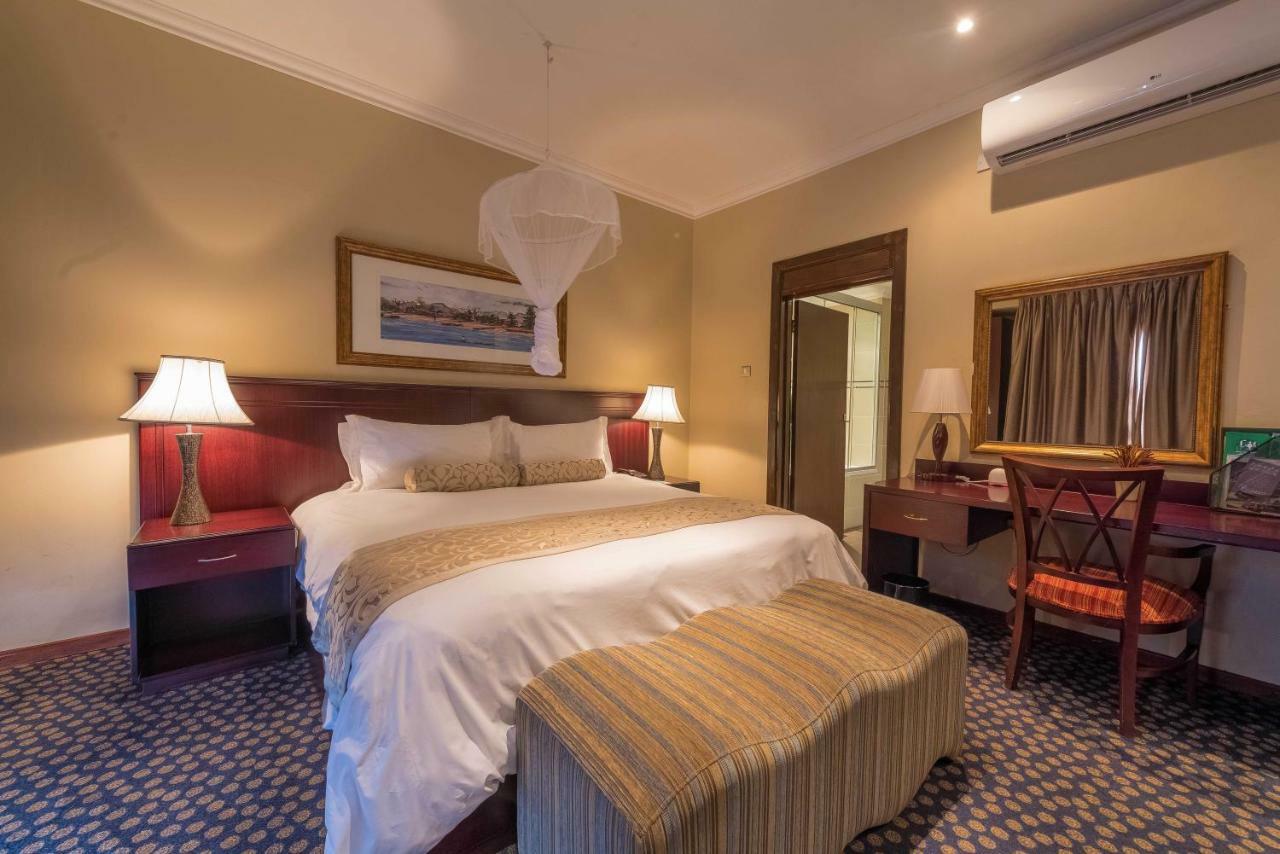 Hotel Sunbird Capital Lilongwe Exteriér fotografie